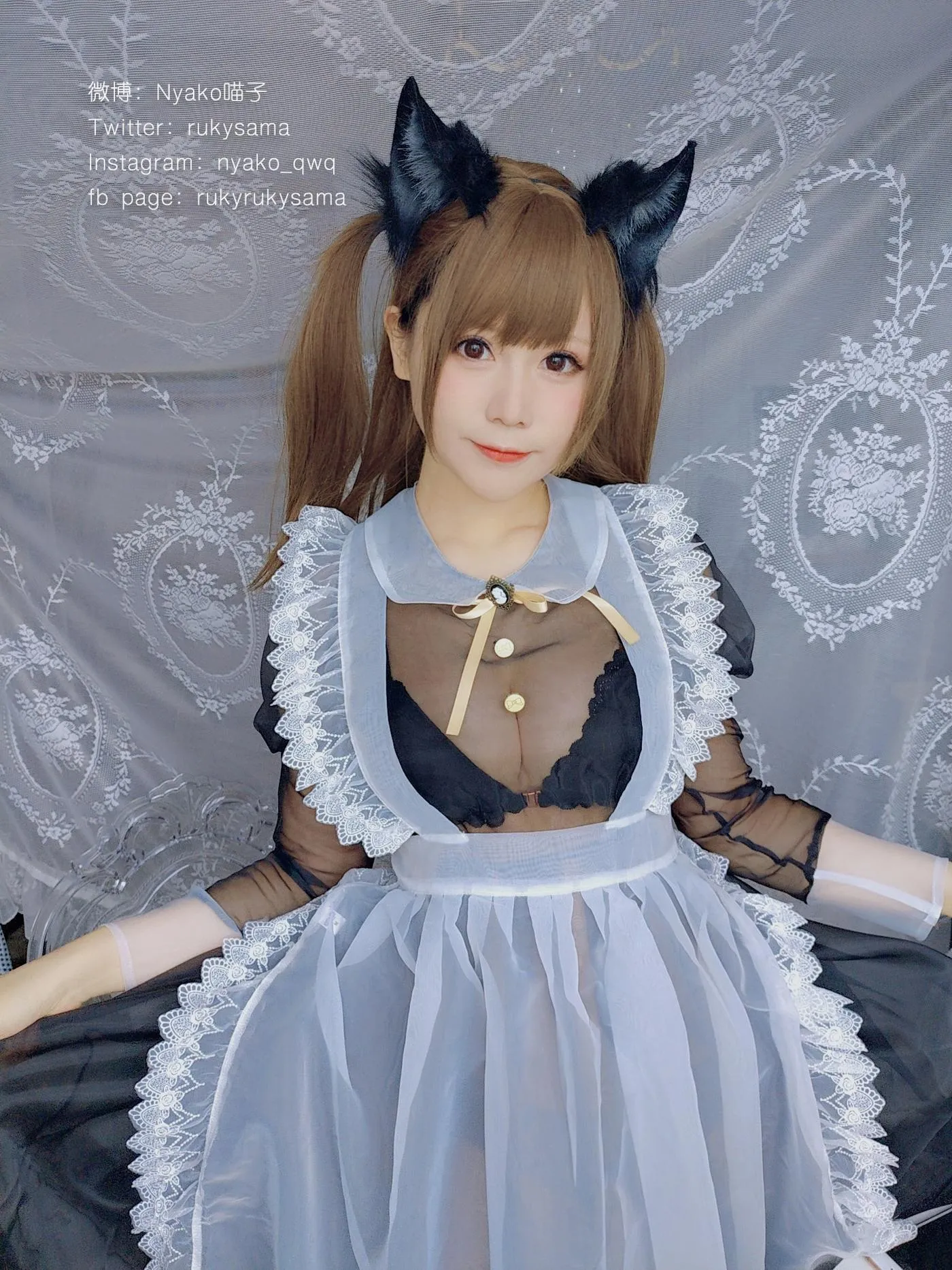 Nyako喵子 – NO.04 自撮②[22] [59P]插图9